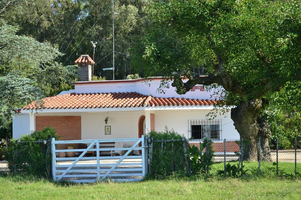 Estancia Hosteria El Ceibo Florida Exterior foto