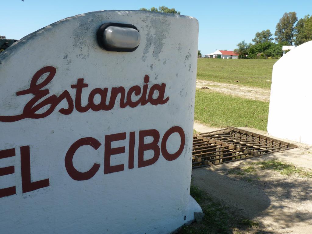 Estancia Hosteria El Ceibo Florida Exterior foto