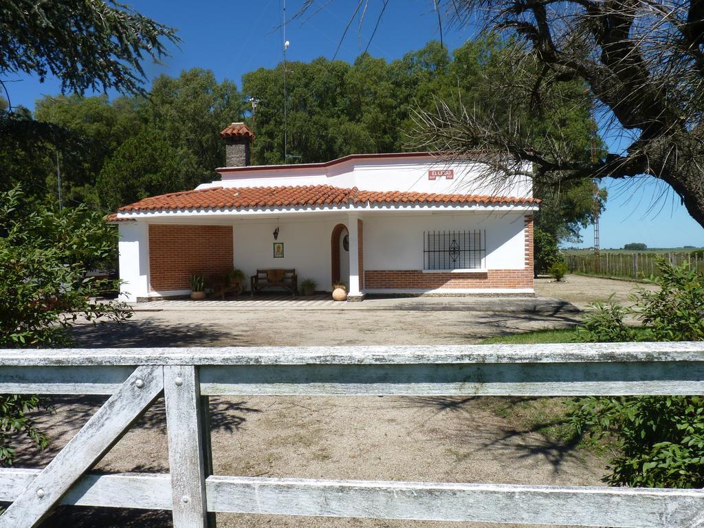 Estancia Hosteria El Ceibo Florida Exterior foto