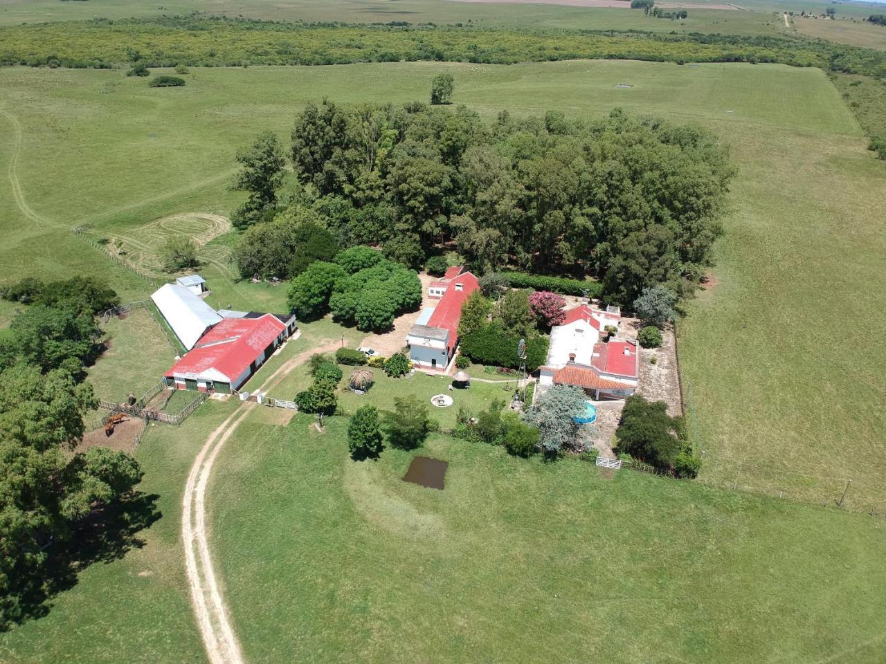 Estancia Hosteria El Ceibo Florida Exterior foto